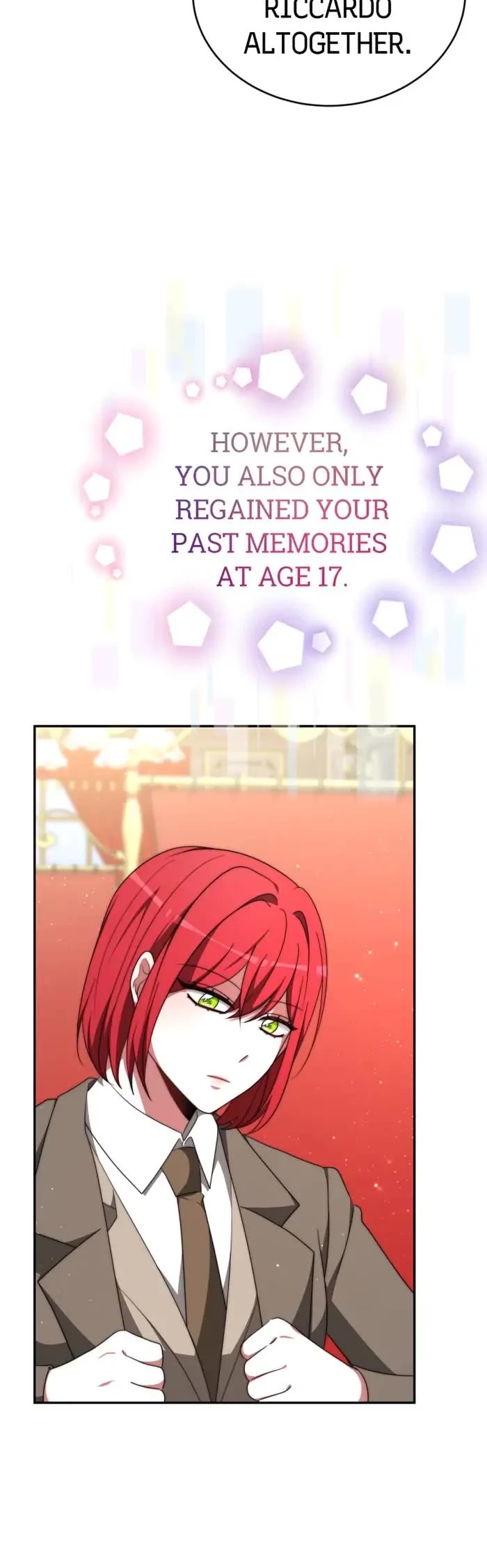 The Villainess Is Worshipped by the Family Chapter 82 page 9 - Chapter 82