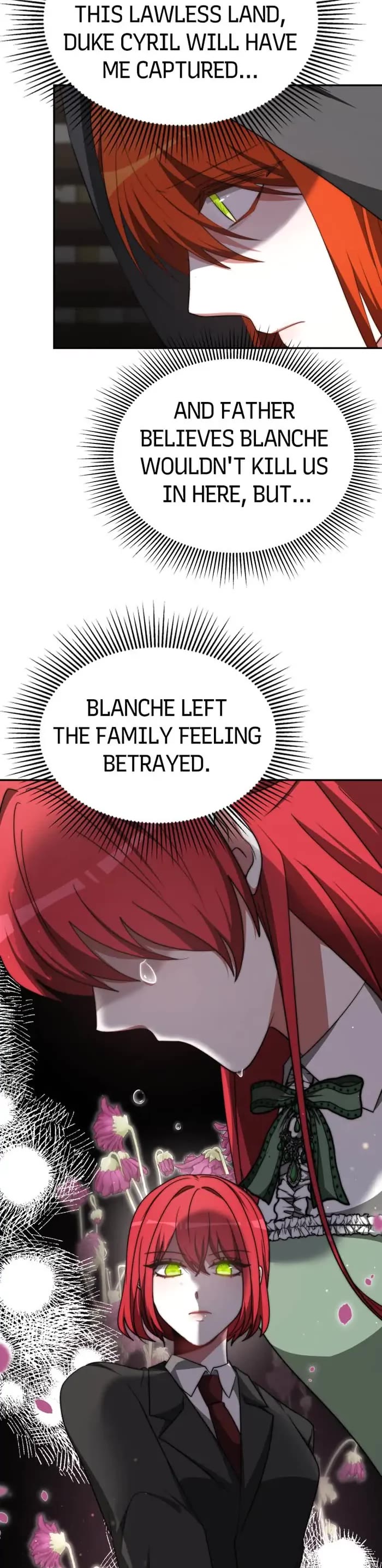 The Villainess Is Worshipped by the Family Chapter 83 page 14 - Chapter 83
