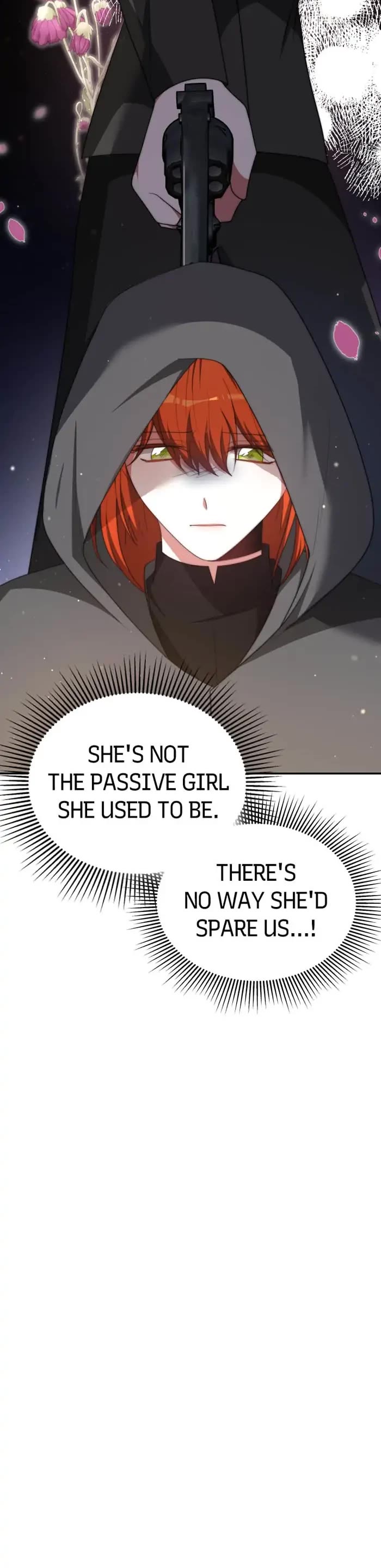 The Villainess Is Worshipped by the Family Chapter 83 page 15 - Chapter 83
