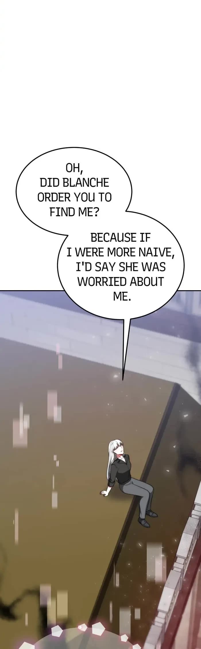 The Villainess Is Worshipped by the Family Chapter 83 page 20 - Chapter 83