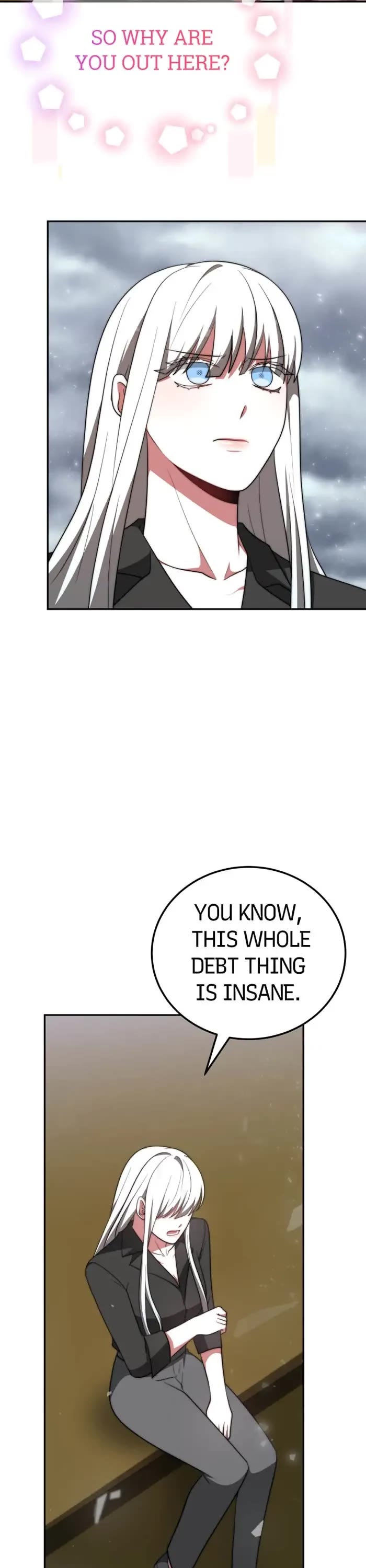 The Villainess Is Worshipped by the Family Chapter 83 page 21 - Chapter 83
