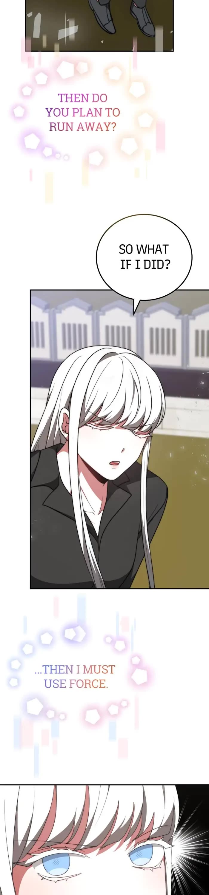 The Villainess Is Worshipped by the Family Chapter 83 page 22 - Chapter 83