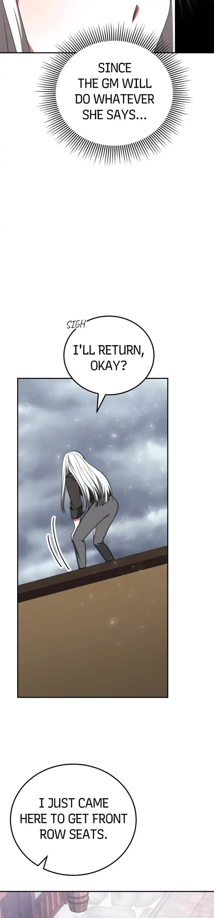 The Villainess Is Worshipped by the Family Chapter 83 page 23 - Chapter 83