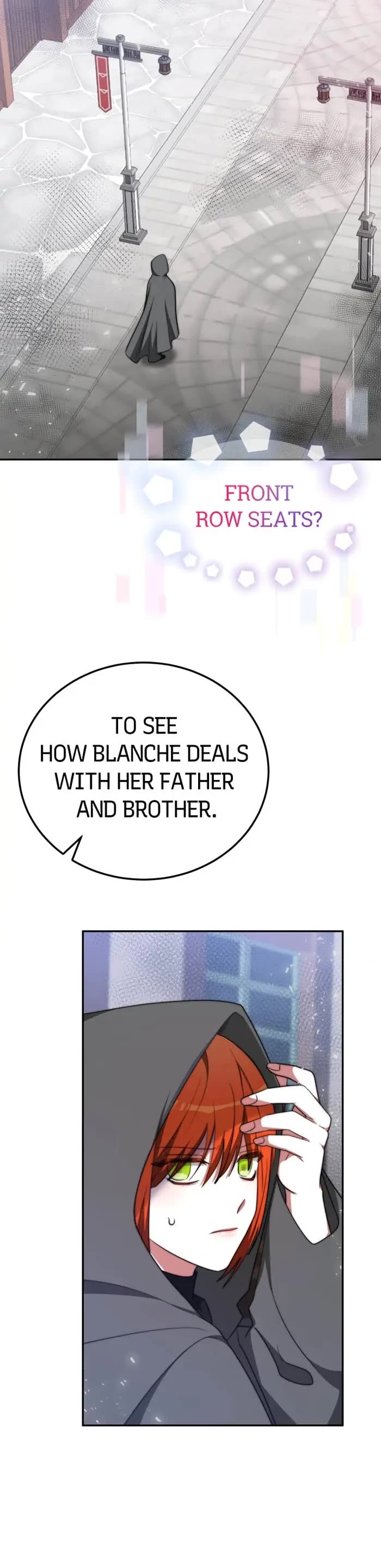 The Villainess Is Worshipped by the Family Chapter 83 page 24 - Chapter 83