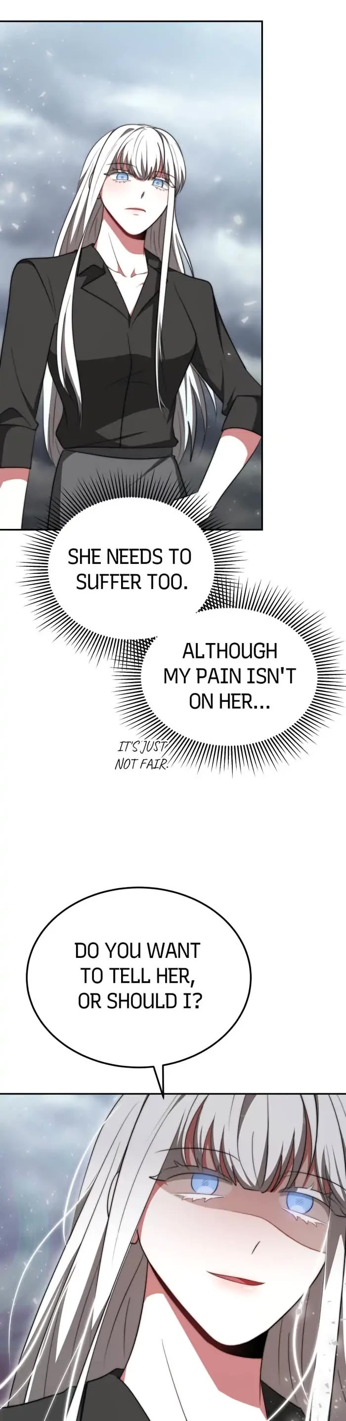 The Villainess Is Worshipped by the Family Chapter 83 page 25 - Chapter 83