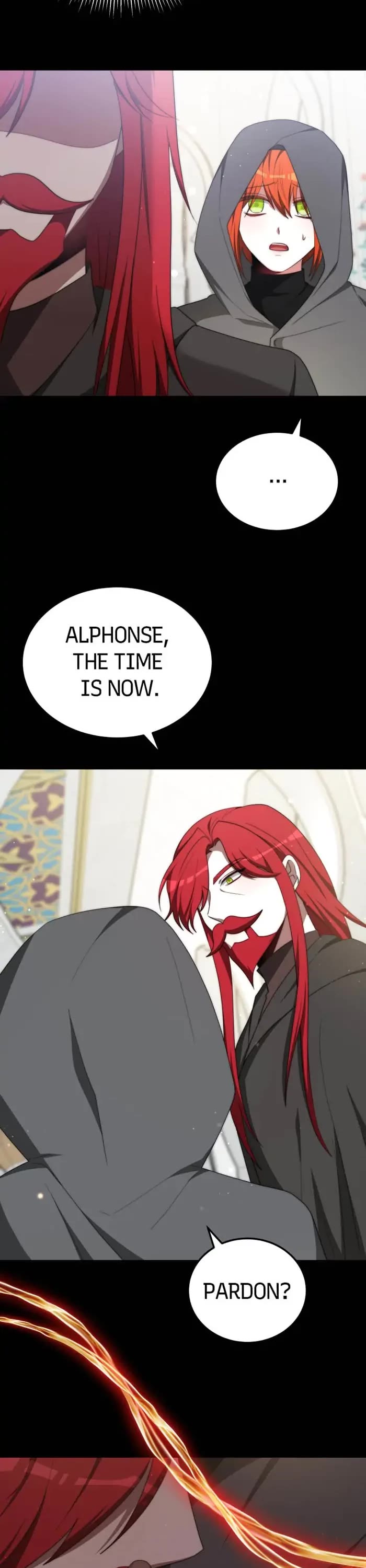 The Villainess Is Worshipped by the Family Chapter 83 page 3 - Chapter 83