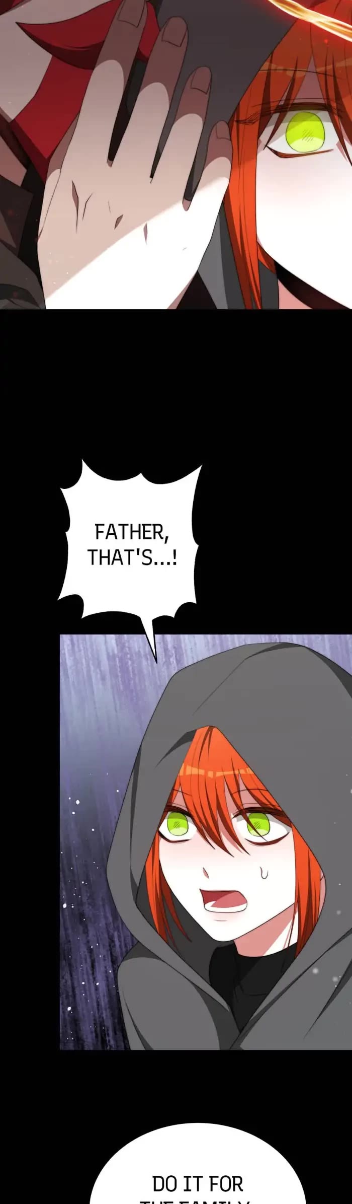 The Villainess Is Worshipped by the Family Chapter 83 page 4 - Chapter 83