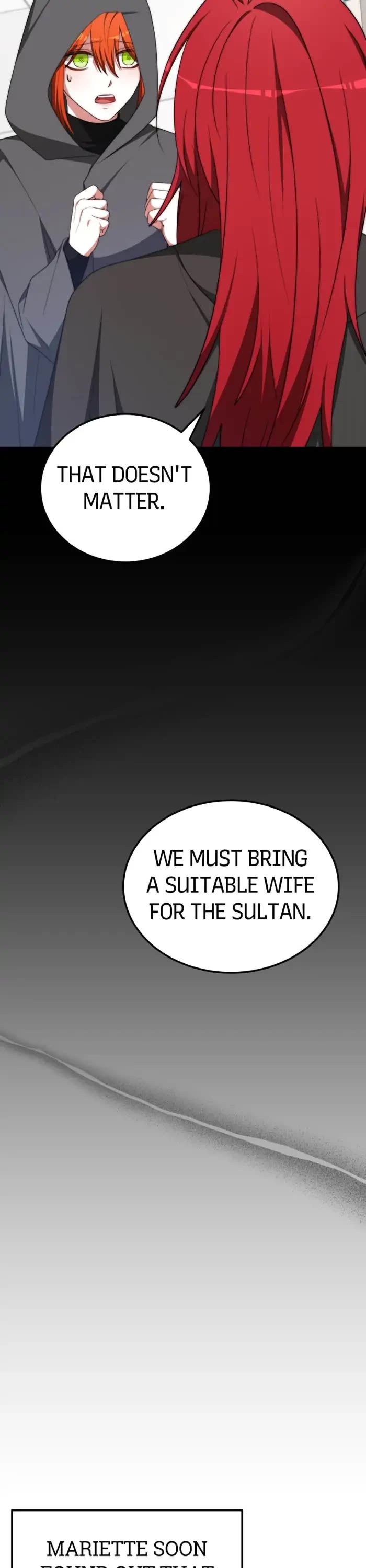 The Villainess Is Worshipped by the Family Chapter 83 page 6 - Chapter 83