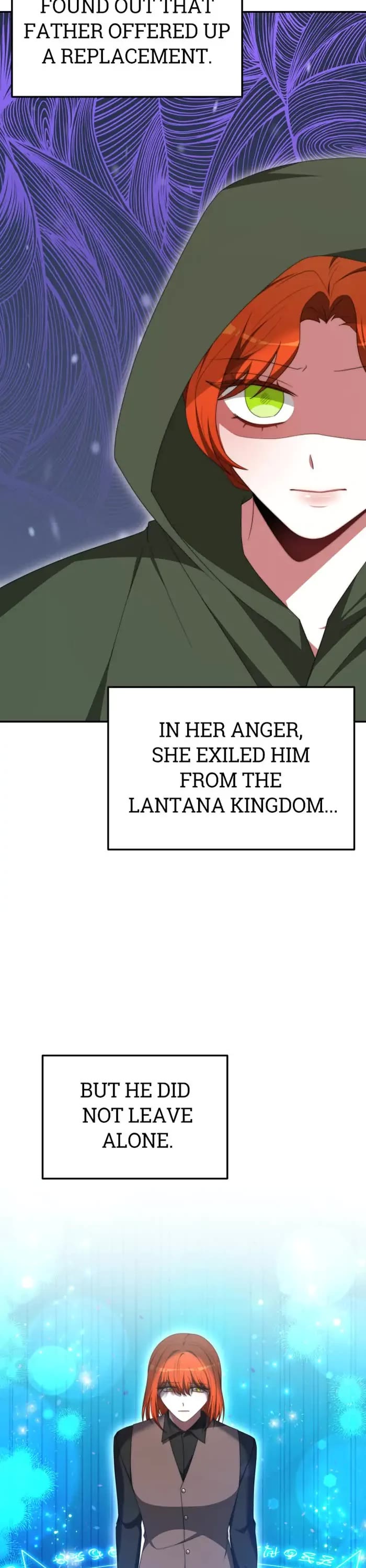 The Villainess Is Worshipped by the Family Chapter 83 page 7 - Chapter 83