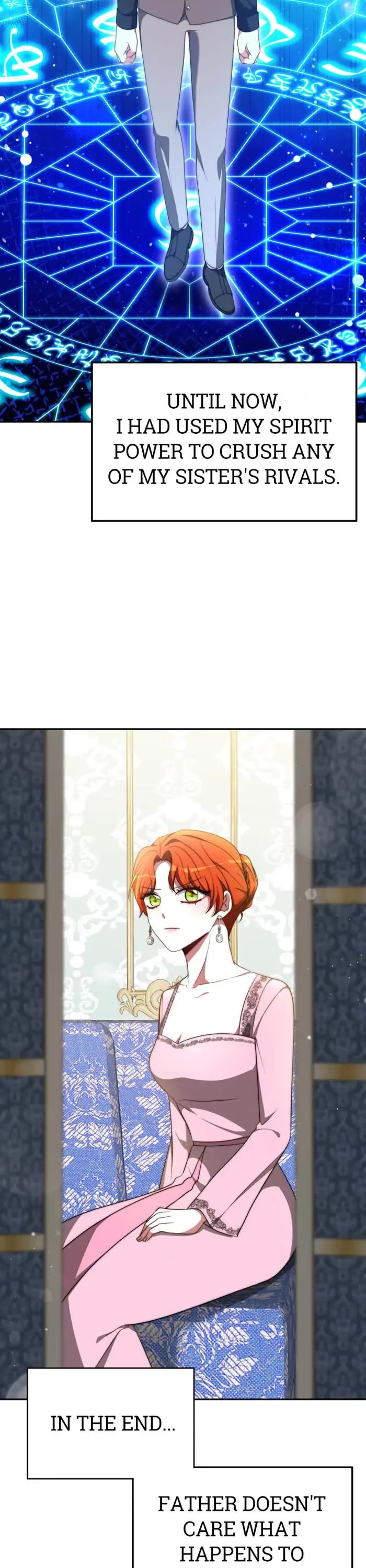 The Villainess Is Worshipped by the Family Chapter 83 page 8 - Chapter 83