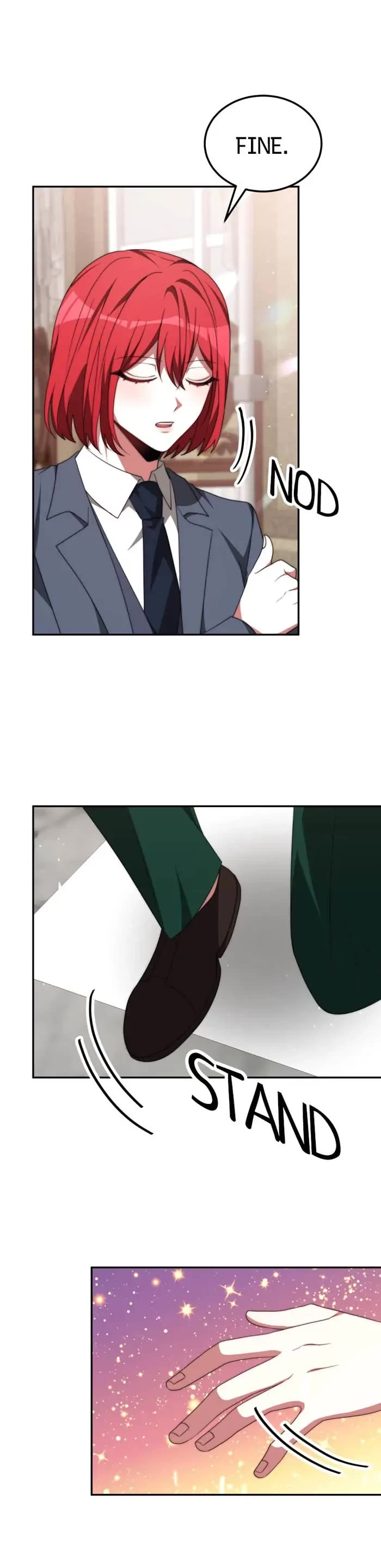 The Villainess Is Worshipped by the Family Chapter 84 page 14 - Chapter 84