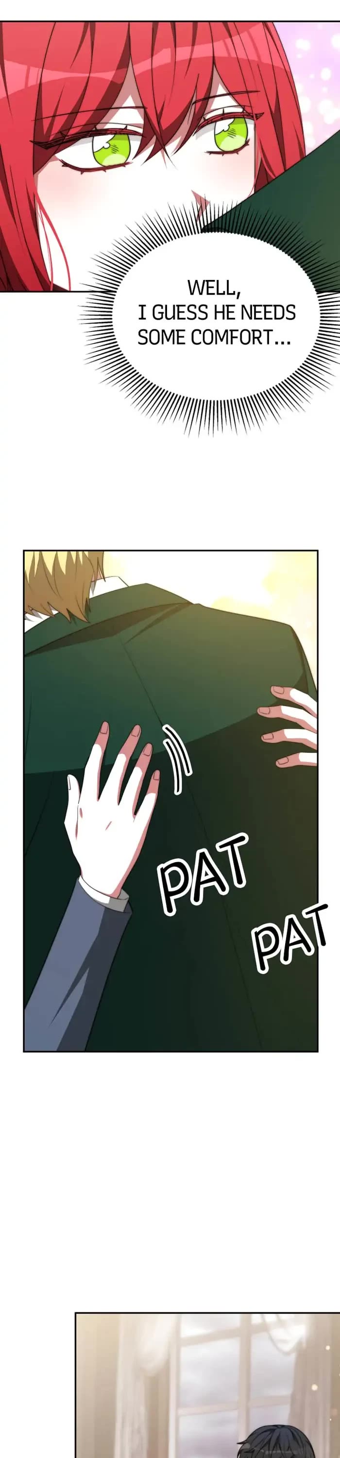 The Villainess Is Worshipped by the Family Chapter 84 page 17 - Chapter 84