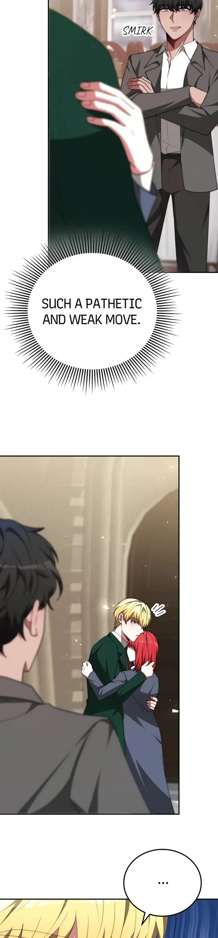 The Villainess Is Worshipped by the Family Chapter 84 page 18 - Chapter 84