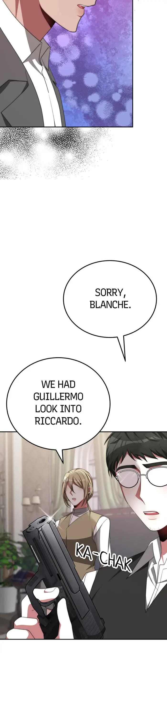 The Villainess Is Worshipped by the Family Chapter 84 page 26 - Chapter 84