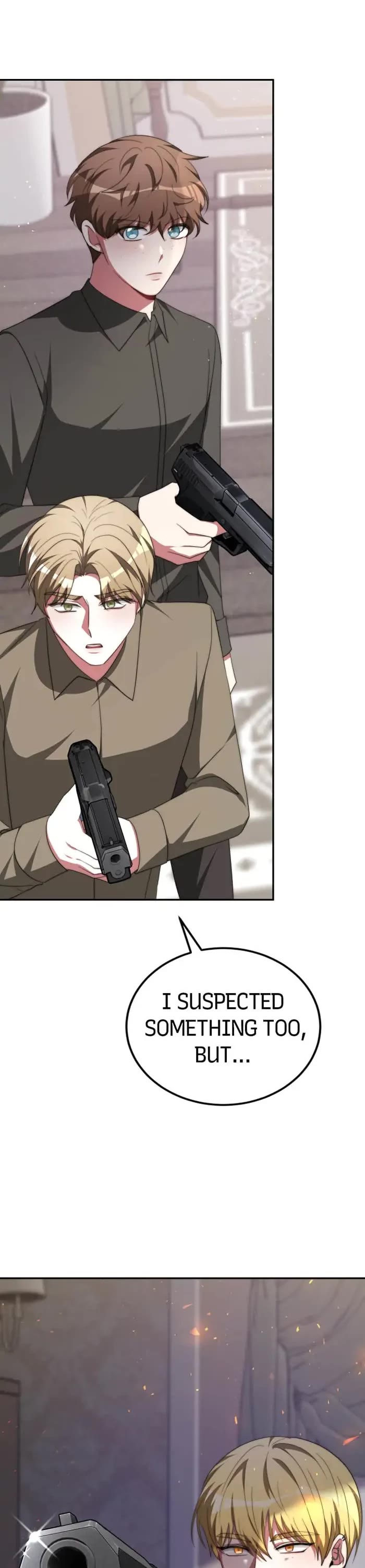 The Villainess Is Worshipped by the Family Chapter 84 page 27 - Chapter 84