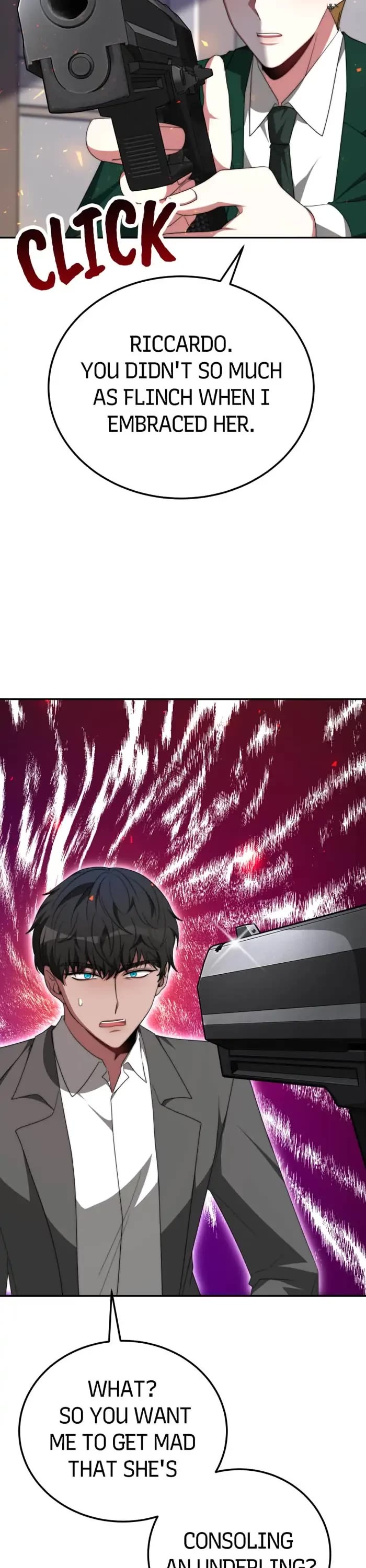 The Villainess Is Worshipped by the Family Chapter 84 page 28 - Chapter 84