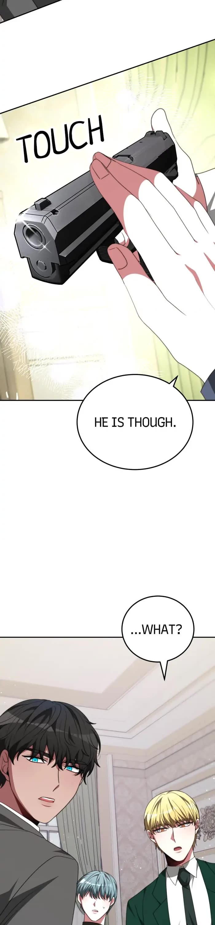 The Villainess Is Worshipped by the Family Chapter 84 page 32 - Chapter 84