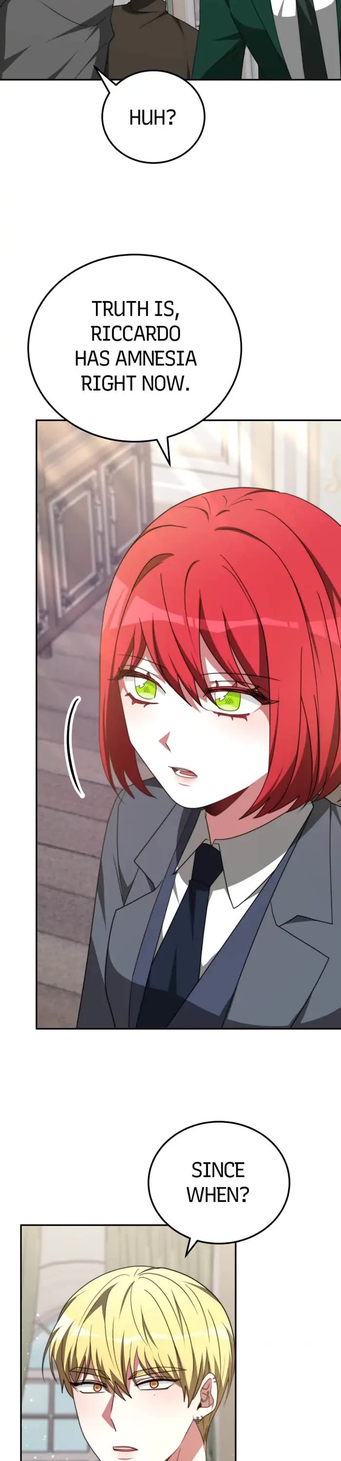 The Villainess Is Worshipped by the Family Chapter 84 page 33 - Chapter 84