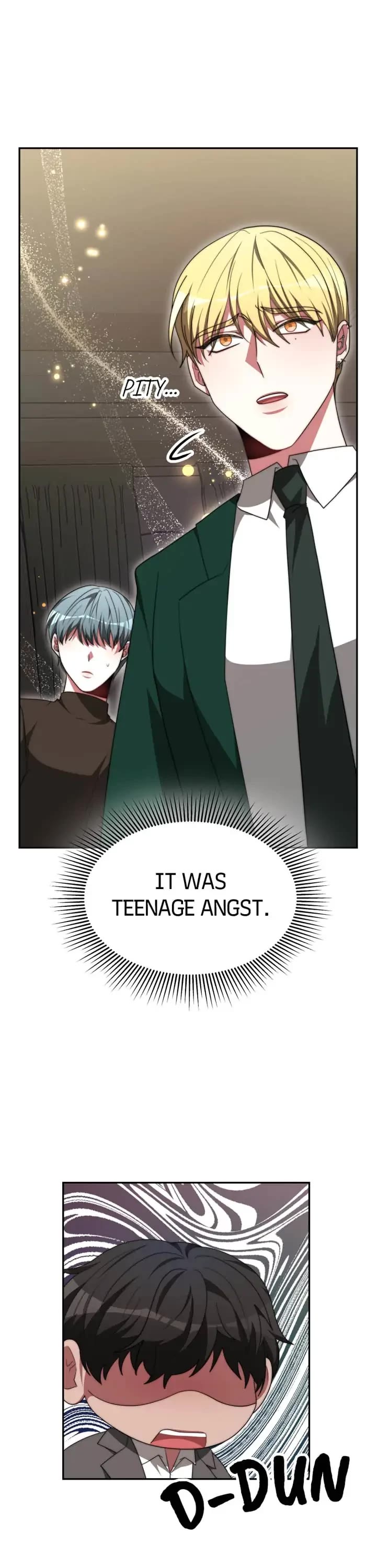 The Villainess Is Worshipped by the Family Chapter 84 page 36 - Chapter 84