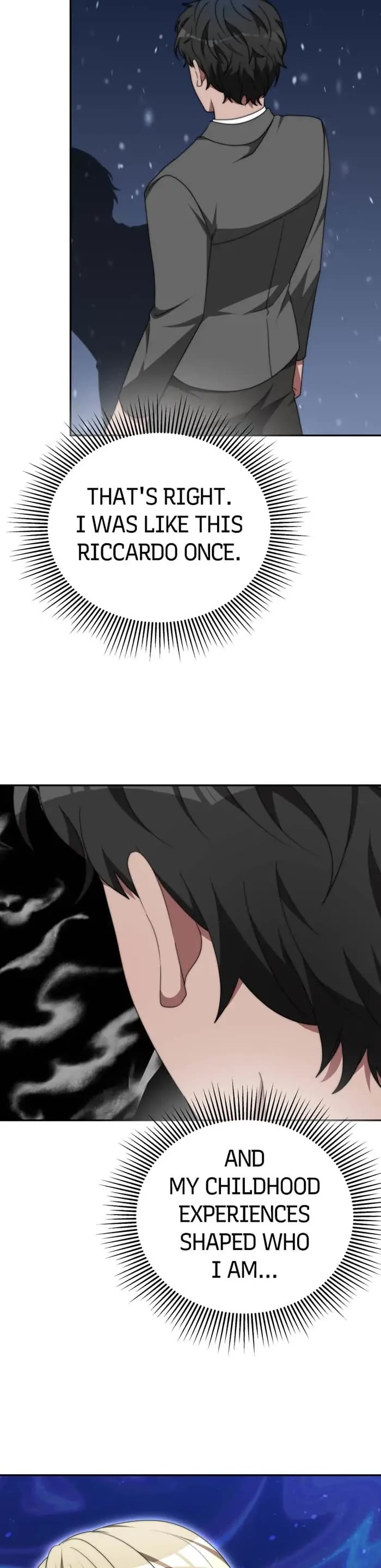 The Villainess Is Worshipped by the Family Chapter 84 page 40 - Chapter 84