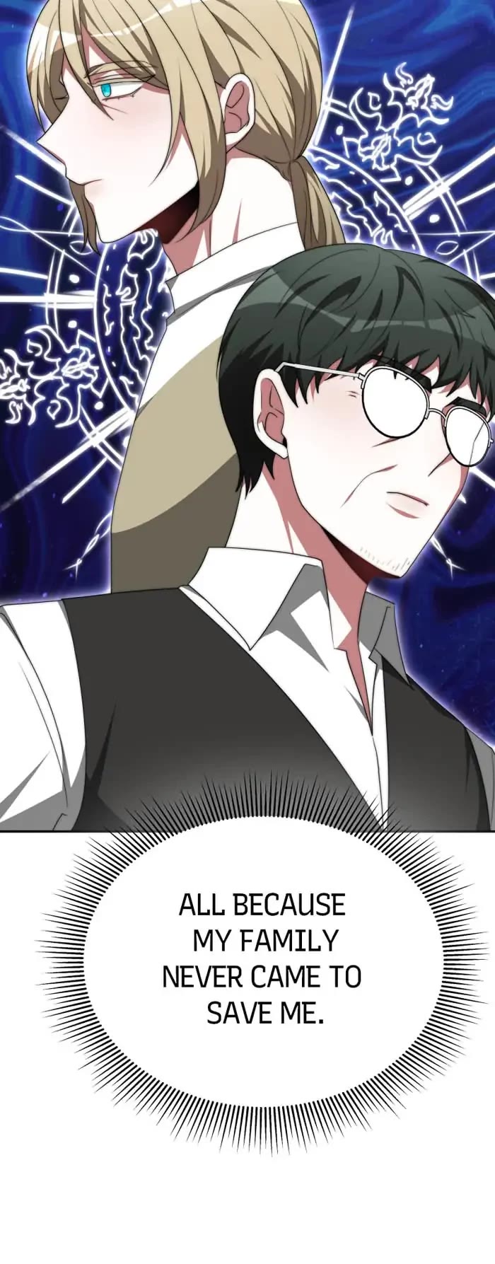 The Villainess Is Worshipped by the Family Chapter 84 page 41 - Chapter 84