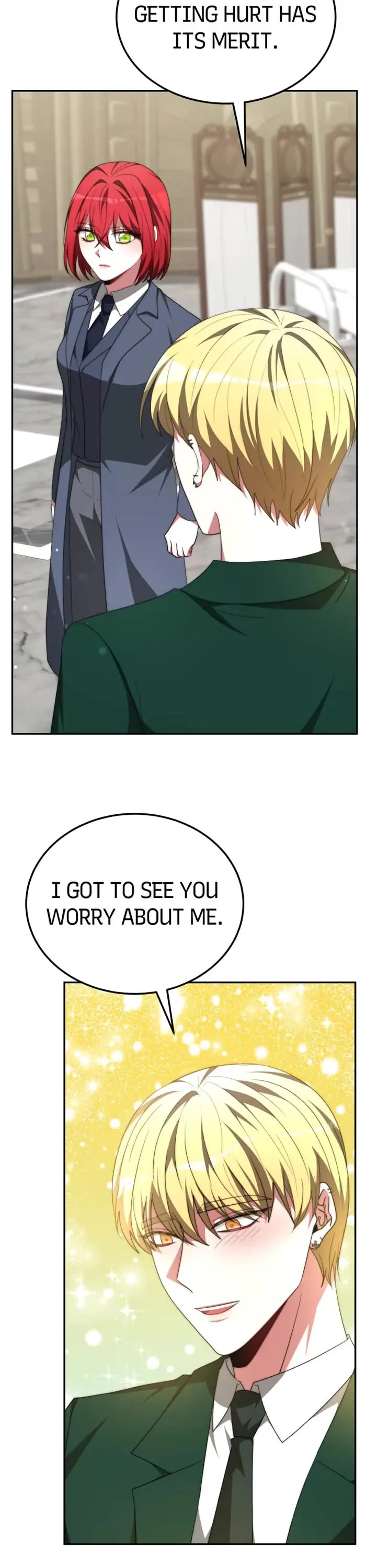 The Villainess Is Worshipped by the Family Chapter 84 page 6 - Chapter 84