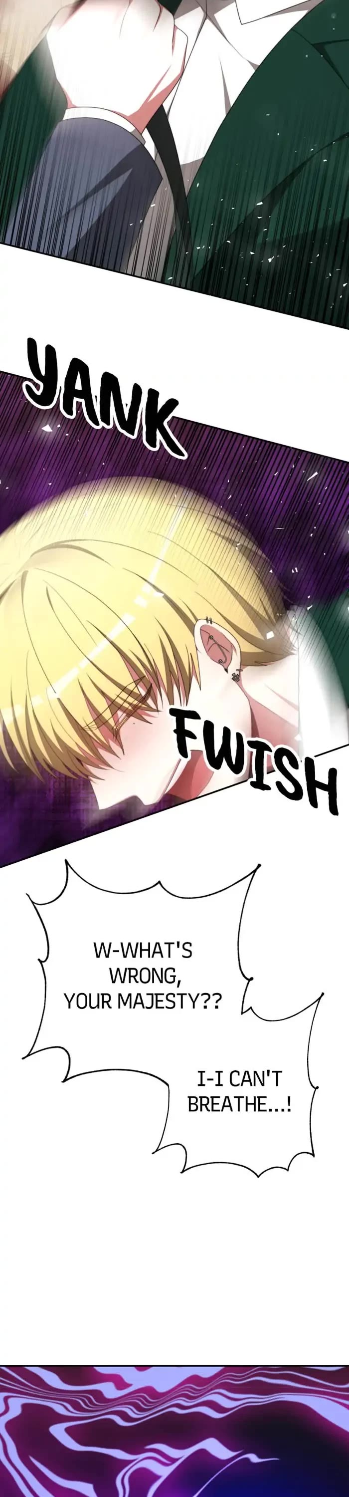 The Villainess Is Worshipped by the Family Chapter 84 page 8 - Chapter 84