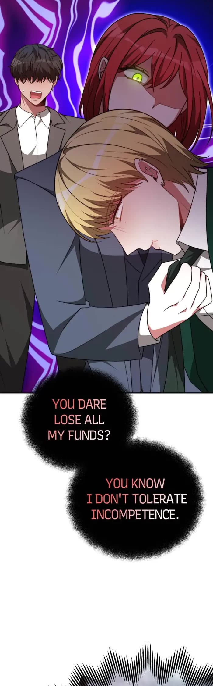The Villainess Is Worshipped by the Family Chapter 84 page 9 - Chapter 84