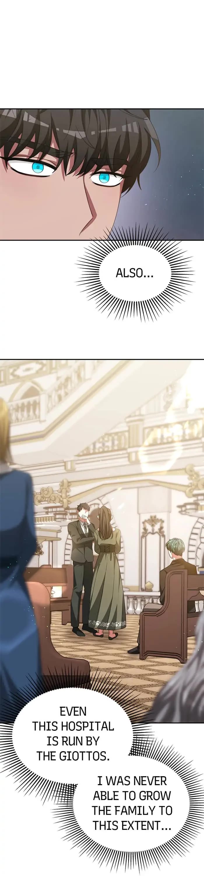 The Villainess Is Worshipped by the Family Chapter 85 page 11 - Chapter 85