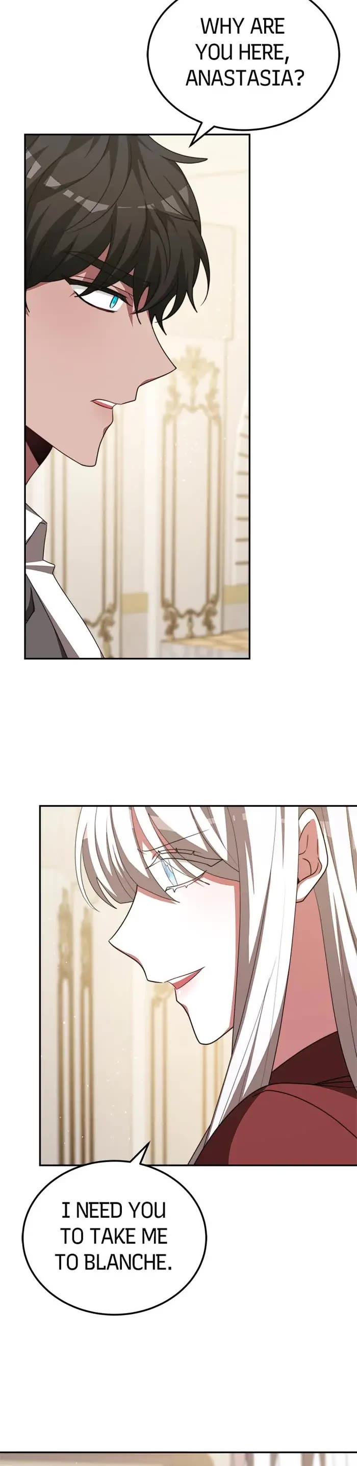 The Villainess Is Worshipped by the Family Chapter 85 page 14 - Chapter 85