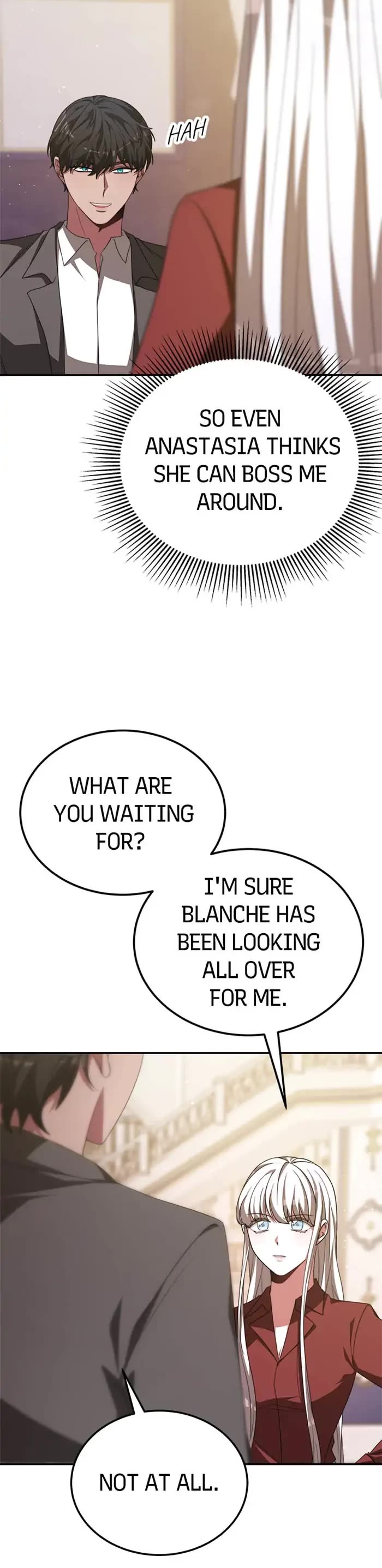 The Villainess Is Worshipped by the Family Chapter 85 page 15 - Chapter 85