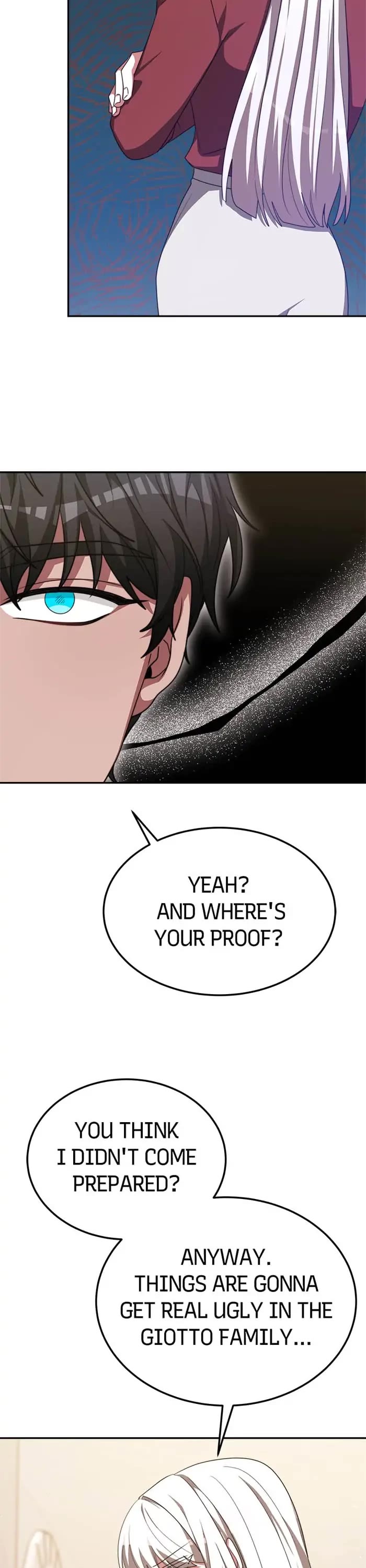 The Villainess Is Worshipped by the Family Chapter 85 page 18 - Chapter 85