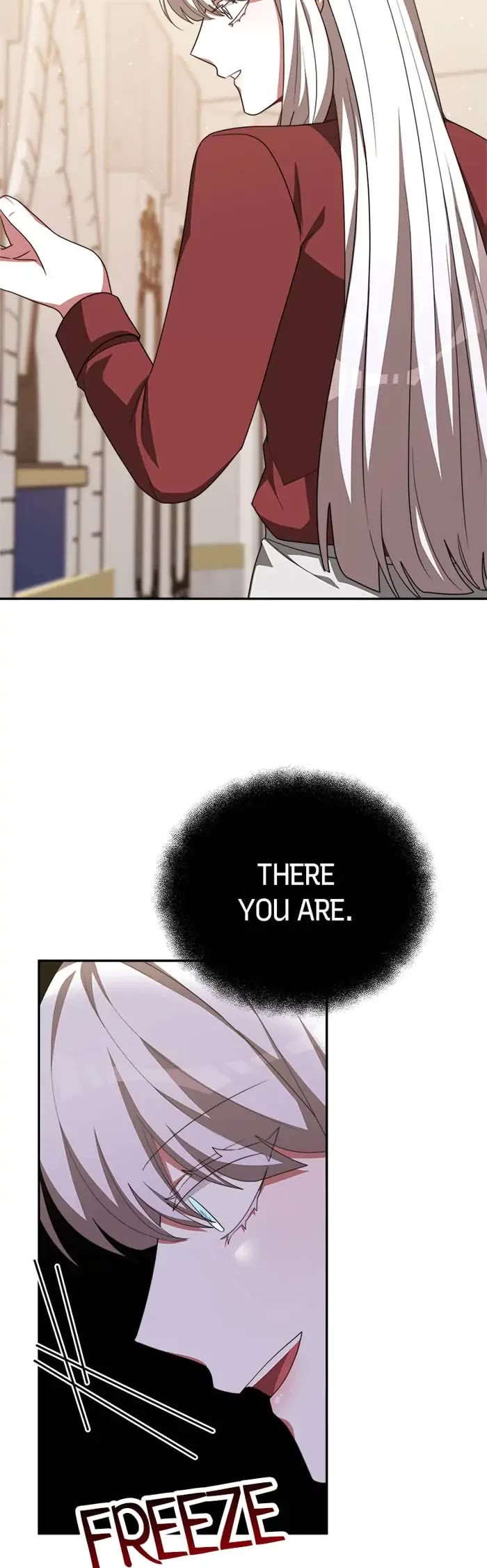 The Villainess Is Worshipped by the Family Chapter 85 page 19 - Chapter 85