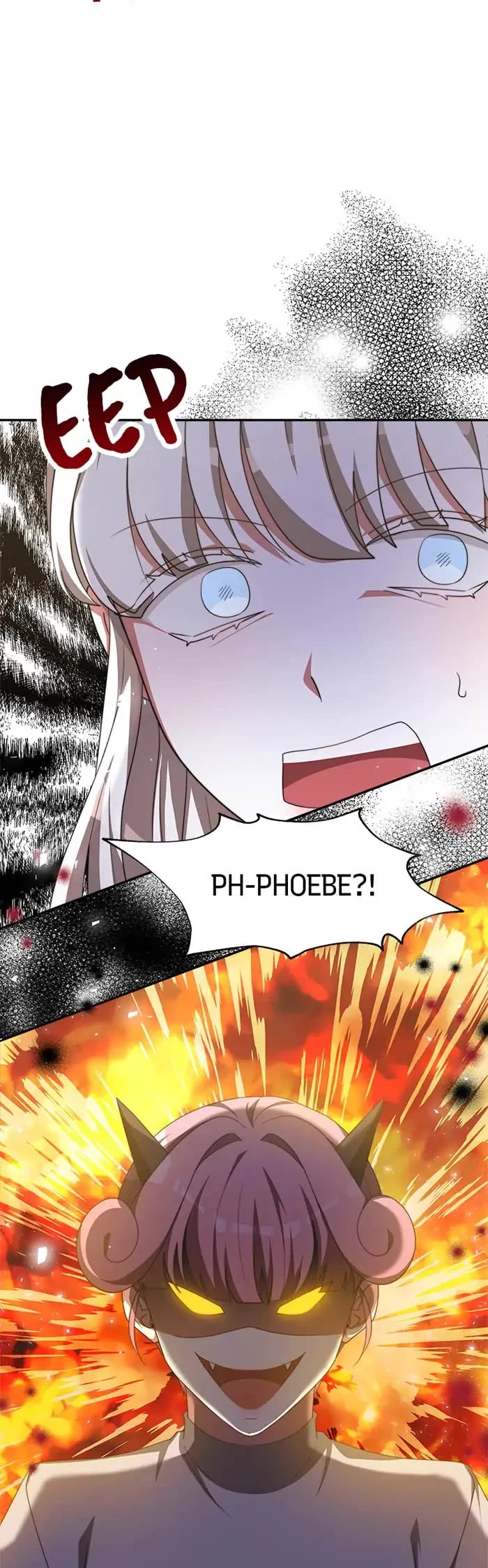 The Villainess Is Worshipped by the Family Chapter 85 page 20 - Chapter 85