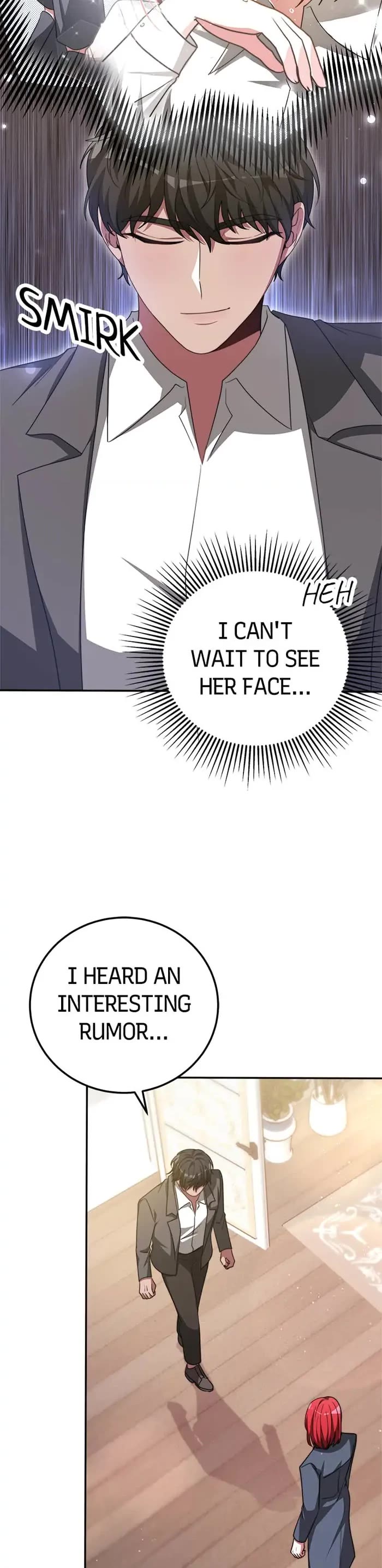 The Villainess Is Worshipped by the Family Chapter 85 page 25 - Chapter 85