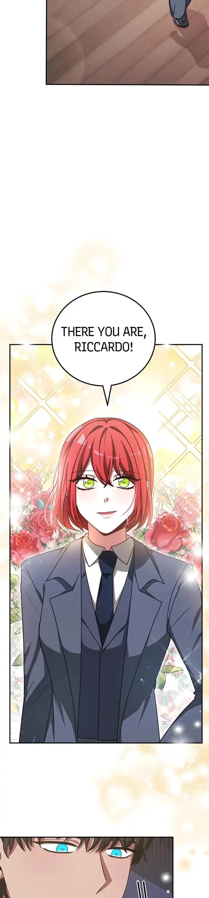 The Villainess Is Worshipped by the Family Chapter 85 page 26 - Chapter 85
