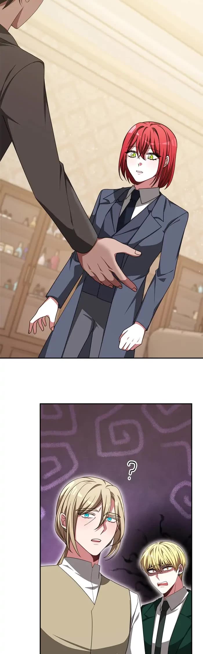 The Villainess Is Worshipped by the Family Chapter 85 page 30 - Chapter 85