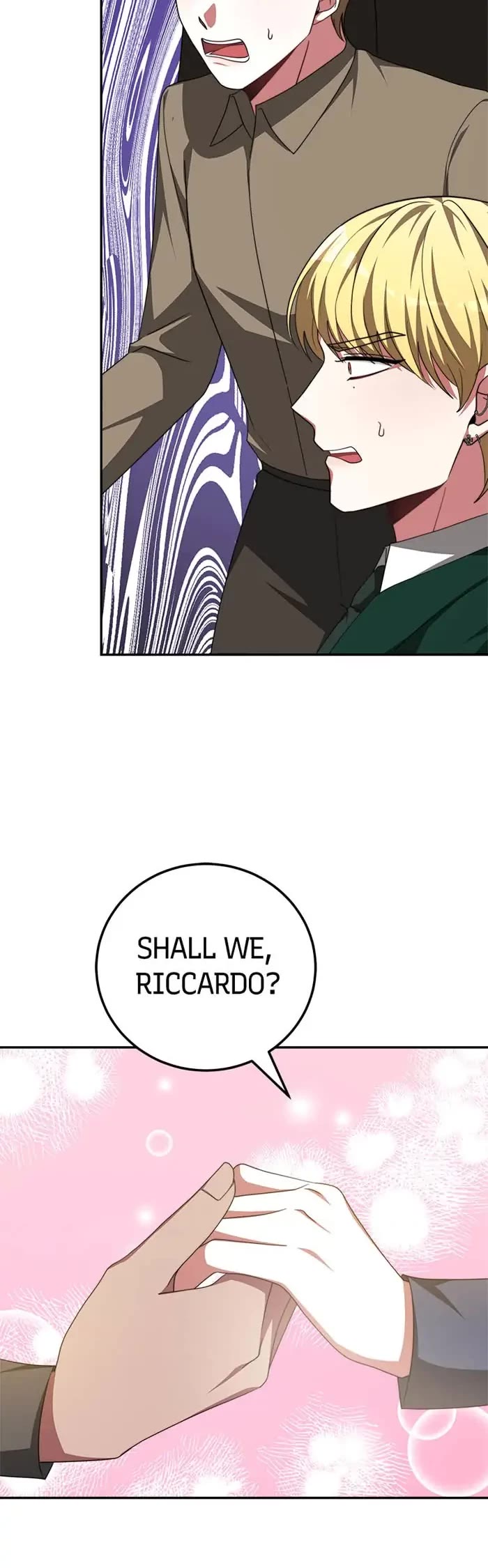 The Villainess Is Worshipped by the Family Chapter 85 page 34 - Chapter 85