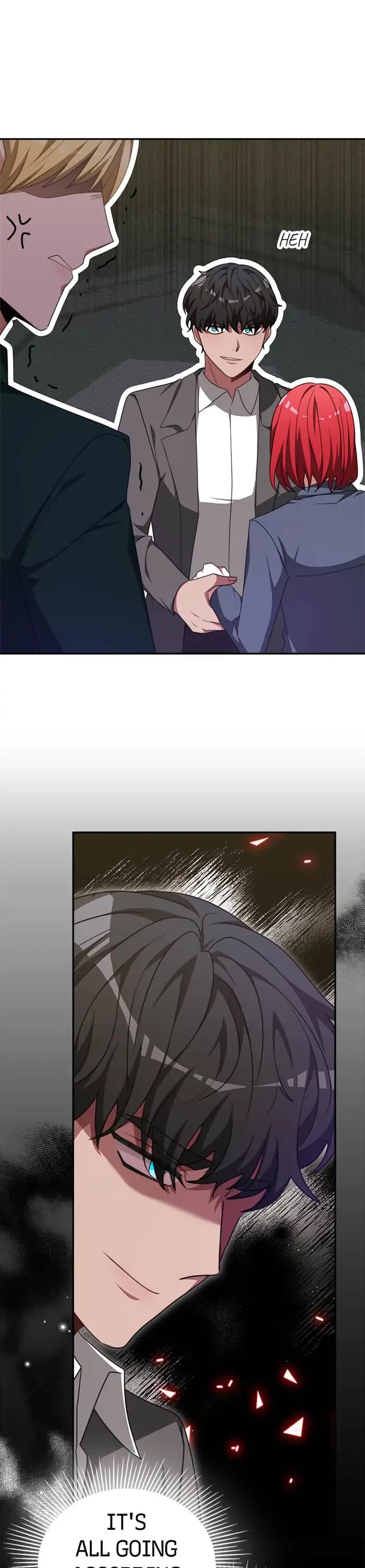 The Villainess Is Worshipped by the Family Chapter 85 page 36 - Chapter 85