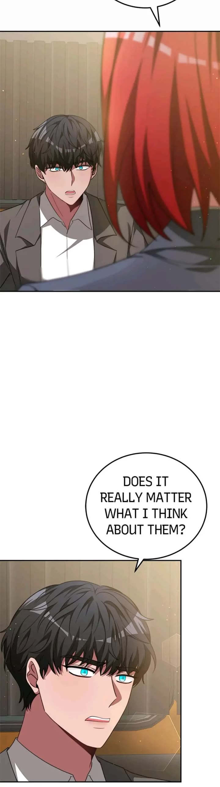 The Villainess Is Worshipped by the Family Chapter 86 page 10 - Chapter 86