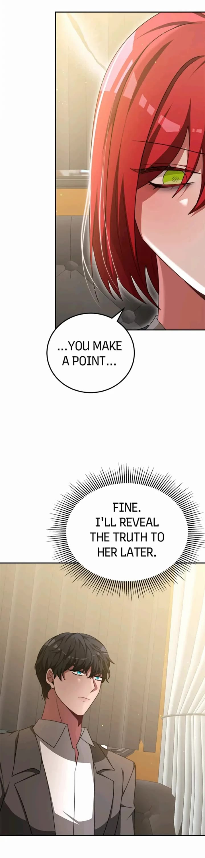 The Villainess Is Worshipped by the Family Chapter 86 page 12 - Chapter 86