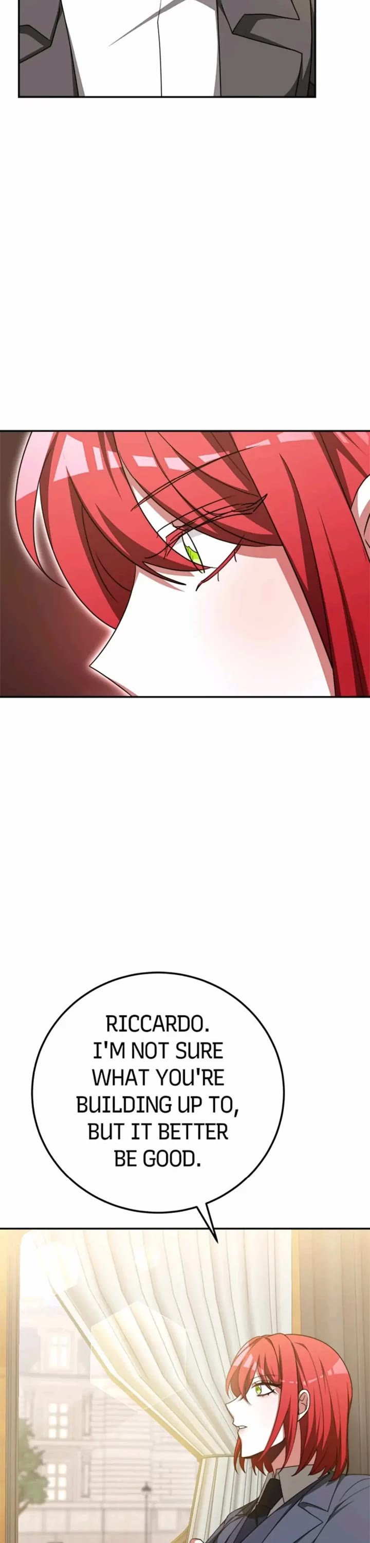 The Villainess Is Worshipped by the Family Chapter 86 page 17 - Chapter 86