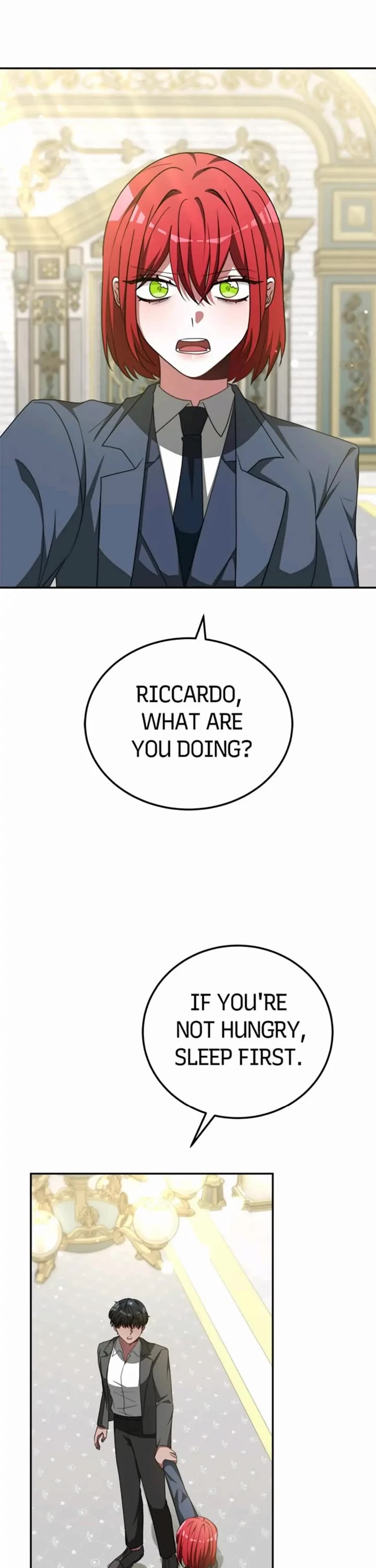 The Villainess Is Worshipped by the Family Chapter 86 page 21 - Chapter 86