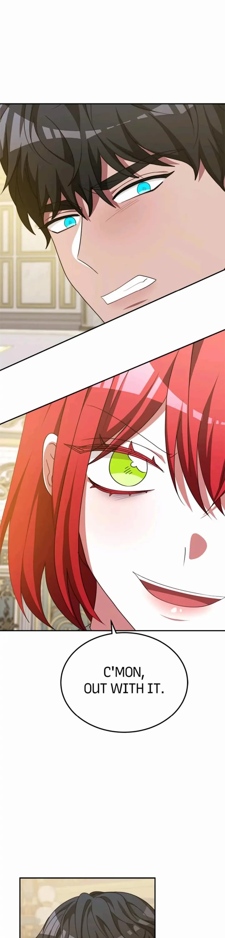 The Villainess Is Worshipped by the Family Chapter 86 page 27 - Chapter 86