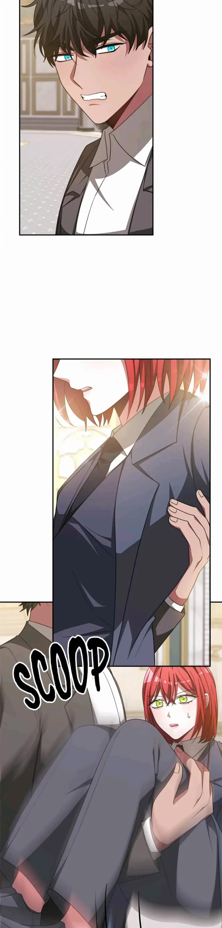 The Villainess Is Worshipped by the Family Chapter 86 page 28 - Chapter 86