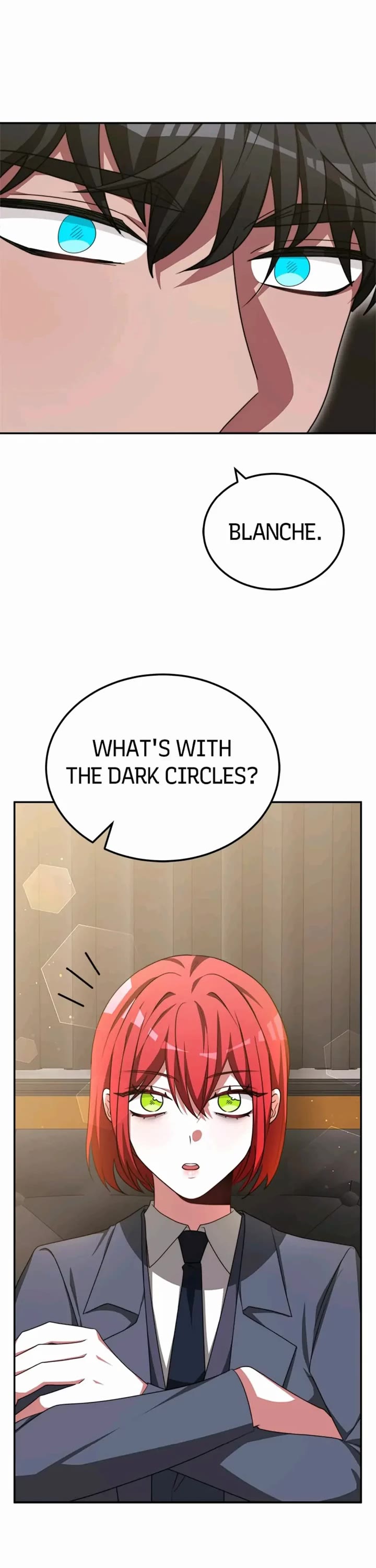 The Villainess Is Worshipped by the Family Chapter 86 page 3 - Chapter 86