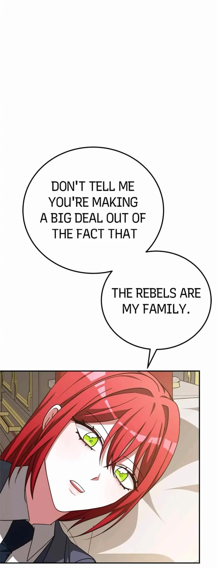 The Villainess Is Worshipped by the Family Chapter 86 page 35 - Chapter 86