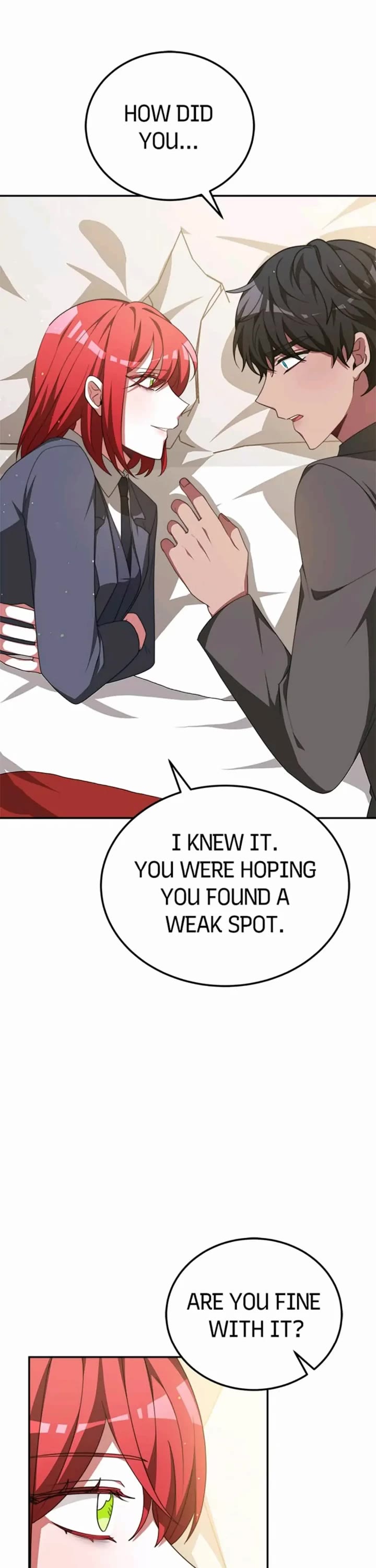 The Villainess Is Worshipped by the Family Chapter 86 page 36 - Chapter 86