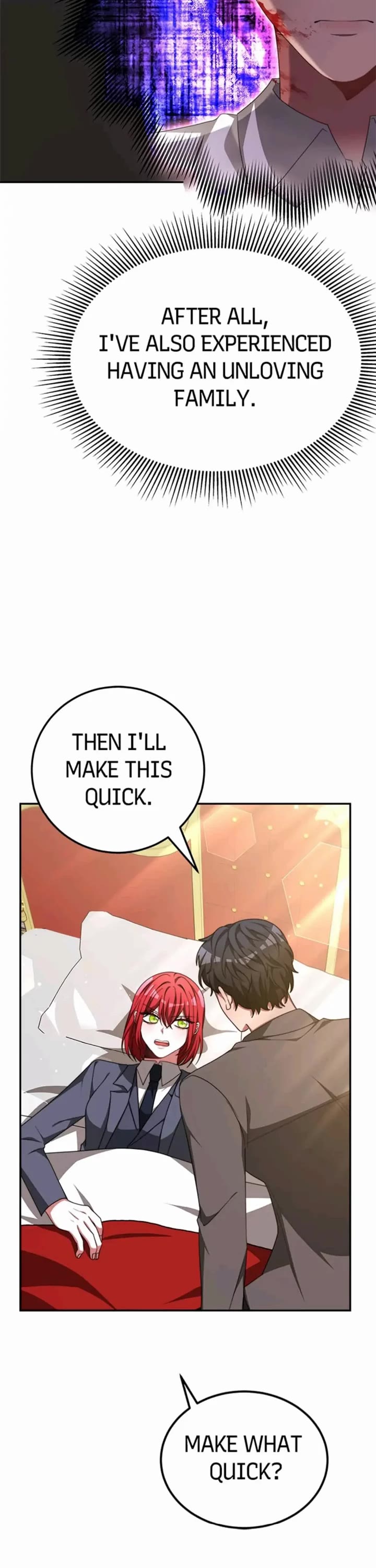 The Villainess Is Worshipped by the Family Chapter 86 page 38 - Chapter 86