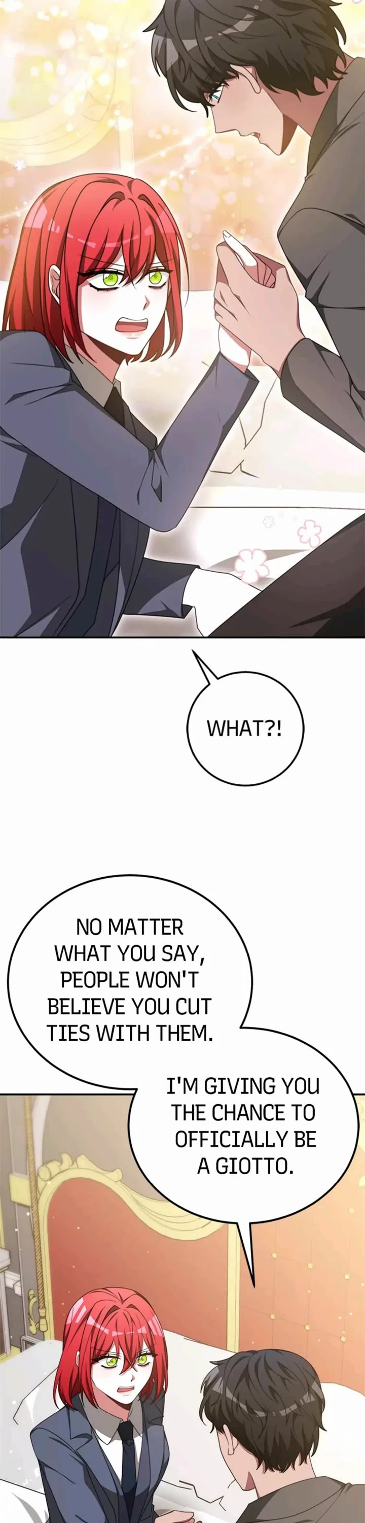 The Villainess Is Worshipped by the Family Chapter 86 page 41 - Chapter 86